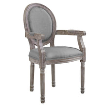 Load image into Gallery viewer, Emanate Upholstered Fabric Dining Armchair Set of 4 by Modway
