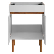 Load image into Gallery viewer, Harvest 24&quot; Bathroom Vanity Cabinet (Sink Basin Not Included) by Modway
