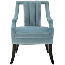 Load image into Gallery viewer, Harken Performance Velvet Accent Chair by Modway
