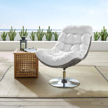 Load image into Gallery viewer, Brighton Wicker Rattan Outdoor Patio Swivel Lounge Chair by Modway
