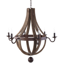 Load image into Gallery viewer, Ballista Chandelier by Modway
