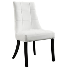 Load image into Gallery viewer, Noblesse Dining Vinyl Side Chair by Modway
