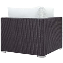 Load image into Gallery viewer, Convene 5 Piece Set Outdoor Patio with Fire Pit by Modway
