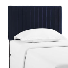 Load image into Gallery viewer, Keira Performance Velvet Twin Headboard by Modway
