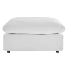 Load image into Gallery viewer, Commix 4-Piece Down Filled Overstuffed Performance Velvet Sectional Sofa by Modway
