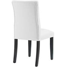 Load image into Gallery viewer, Duchess Vinyl Dining Chair Set of 2 by Modway
