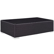Load image into Gallery viewer, Convene 5 Piece Outdoor Patio Sectional Set by Modway
