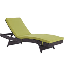 Load image into Gallery viewer, Convene Outdoor Patio Chaise Set of 4 by Modway
