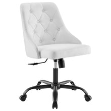 Load image into Gallery viewer, Distinct Tufted Swivel Upholstered Office Chair by Modway
