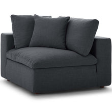 Load image into Gallery viewer, Commix Down Filled Overstuffed Corner Chair by Modway
