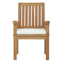 Load image into Gallery viewer, Marina Outdoor Patio Teak Dining Chair by Modway
