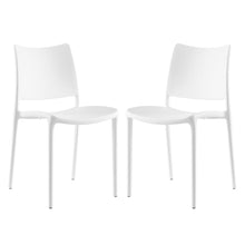 Load image into Gallery viewer, Hipster Dining Side Chair Set of 2 by Modway
