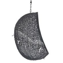 Load image into Gallery viewer, Encase Swing Outdoor Patio Lounge Chair Without Stand by Modway
