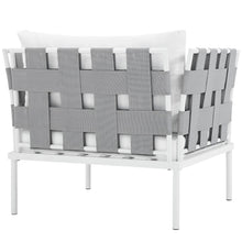 Load image into Gallery viewer, Harmony Outdoor Patio Aluminum Armchair by Modway
