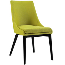 Load image into Gallery viewer, Viscount Fabric Dining Side Chair Set of 2 by Modway
