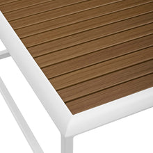 Load image into Gallery viewer, Stance Outdoor Patio Aluminum Coffee Table by Modway
