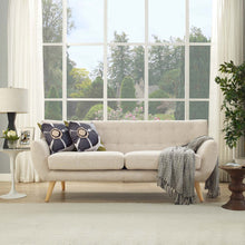 Load image into Gallery viewer, Remark Upholstered Fabric Sofa by Modway
