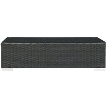 Load image into Gallery viewer, Sojourn Outdoor Patio Coffee Table by Modway
