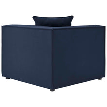 Load image into Gallery viewer, Saybrook Outdoor Patio Upholstered Loveseat and Ottoman Set by Modway
