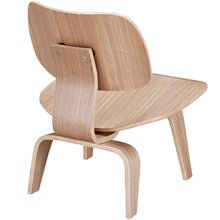 Load image into Gallery viewer, Fathom Wood Lounge Chair by Modway
