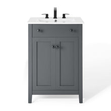 Load image into Gallery viewer, Nantucket 24&quot; Bathroom Vanity by Modway

