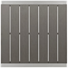 Load image into Gallery viewer, Shore Outdoor Patio Aluminum Bar Table by Modway
