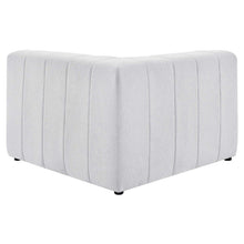 Load image into Gallery viewer, Bartlett Upholstered Fabric Corner Chair by Modway
