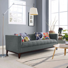 Load image into Gallery viewer, Serve Upholstered Fabric Sofa by Modway
