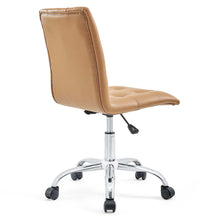 Load image into Gallery viewer, Prim Armless Mid Back Office Chair by Modway
