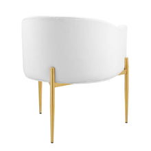 Load image into Gallery viewer, Savour Tufted Performance Velvet Accent Chair by Modway
