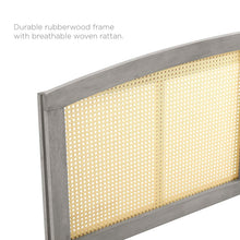 Load image into Gallery viewer, Halcyon Cane Full Headboard by Modway
