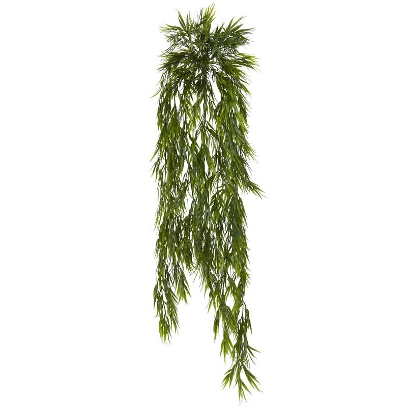 Mini Bamboo Hanging Bush (Set of 2)