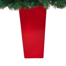 Load image into Gallery viewer, 52&#39; Northern Rocky Spruce Artificial Christmas Tree w/ 100 Clear Lights
