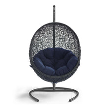 Load image into Gallery viewer, Encase Swing Outdoor Patio Lounge Chair by Modway
