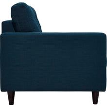 Load image into Gallery viewer, Empress 2 Piece Upholstered Fabric Right Facing Bumper Sectional by Modway
