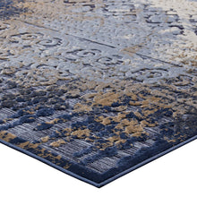 Load image into Gallery viewer, Kalene Distressed Vintage Turkish 8X10 Area Rug by Modway
