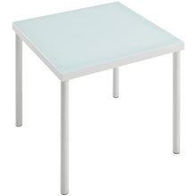 Load image into Gallery viewer, Harmony Outdoor Patio Aluminum Side Table by Modway
