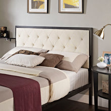 Load image into Gallery viewer, Mia Fabric Full Bed by Modway
