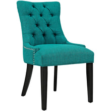 Load image into Gallery viewer, Regent Tufted Fabric Dining Chair by Modway
