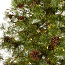 Load image into Gallery viewer, 6' Wyoming Alpine Artificial Christmas Tree
