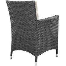 Load image into Gallery viewer, Sojourn 7 Piece Outdoor Patio Sunbrella¨ Dining Set by Modway
