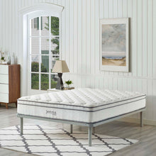 Load image into Gallery viewer, Jenna 10&quot; Innerspring and Foam Queen Mattress in
