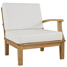 Load image into Gallery viewer, Marina 2 Piece Outdoor Patio Teak Set by Modway
