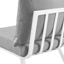 Load image into Gallery viewer, Riverside 6 Piece Outdoor Patio Aluminum Set by Modway
