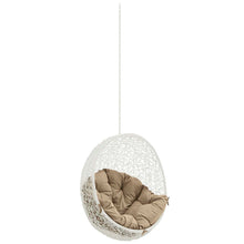Load image into Gallery viewer, Hide Outdoor Patio Swing Chair Without Stand by Modway
