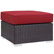 Load image into Gallery viewer, Convene 3 Piece Set Outdoor Patio with Fire Pit by Modway
