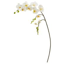 Load image into Gallery viewer, 43&quot; Phalaenopsis Orchid Artificial Flower (Set of 6)
