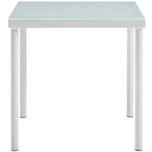 Load image into Gallery viewer, Harmony Outdoor Patio Aluminum Side Table by Modway
