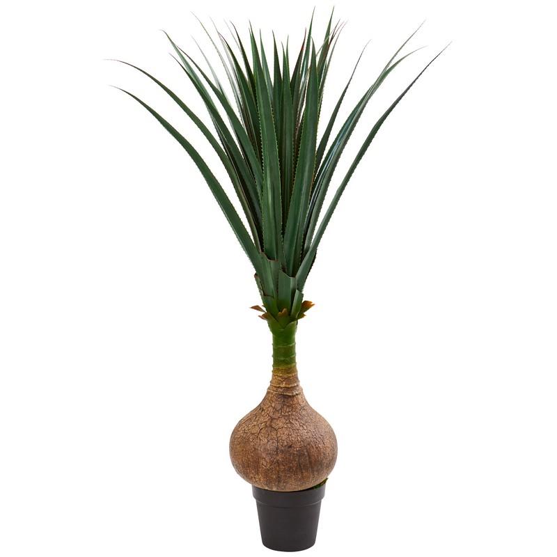 4.5' Yucca Artificial Plant