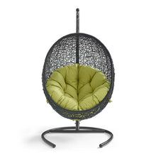 Load image into Gallery viewer, Encase Swing Outdoor Patio Lounge Chair by Modway
